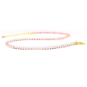 Colar Gargantilha Choker com Pedras Padova Joias